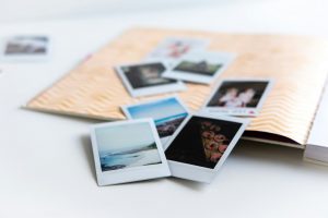polaroid fotos